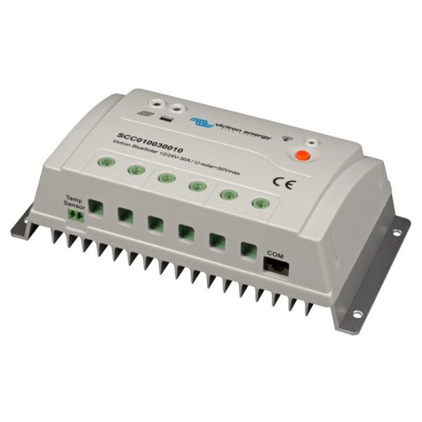 BlueSolar PWM-Pro 12/24V-30A - obrazek 2