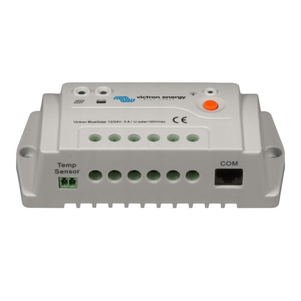 BlueSolar PWM-Pro 12/24V-5A - obrazek 2