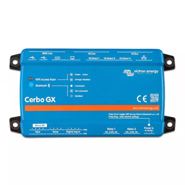 System zasilania do jachtów Victron Energy moc 230V/3000Va - obrazek 3