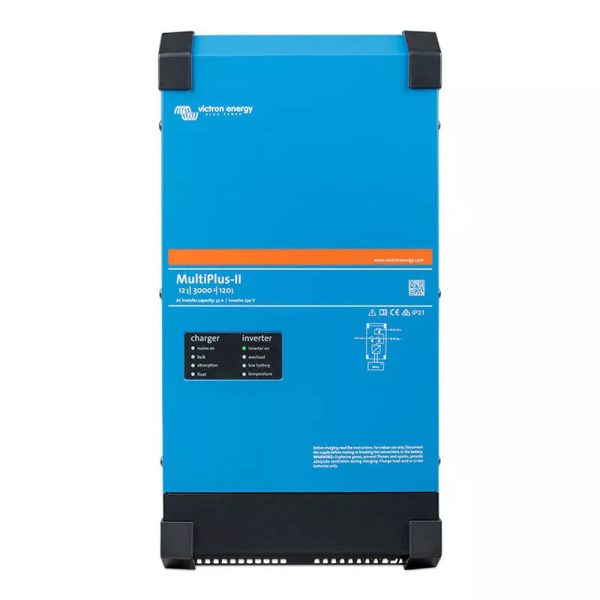 System zasilania do jachtów Victron Energy moc 230V/3000Va - obrazek 6