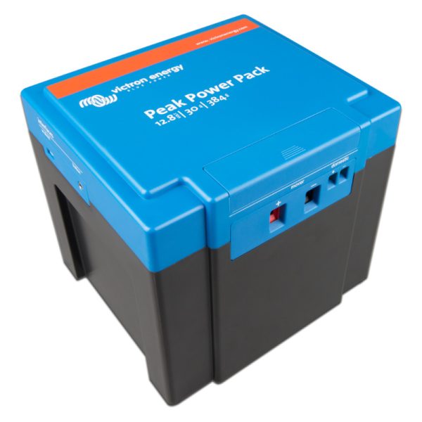 Victron Peak Power Pack 12,8V/30Ah 384Wh - obrazek 2