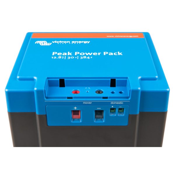 Victron Peak Power Pack 12,8V/30Ah 384Wh - obrazek 3