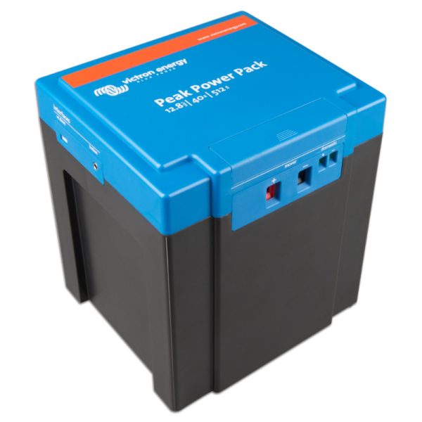 Victron Peak Power Pack 12,8V/40Ah 512Wh - obrazek 3