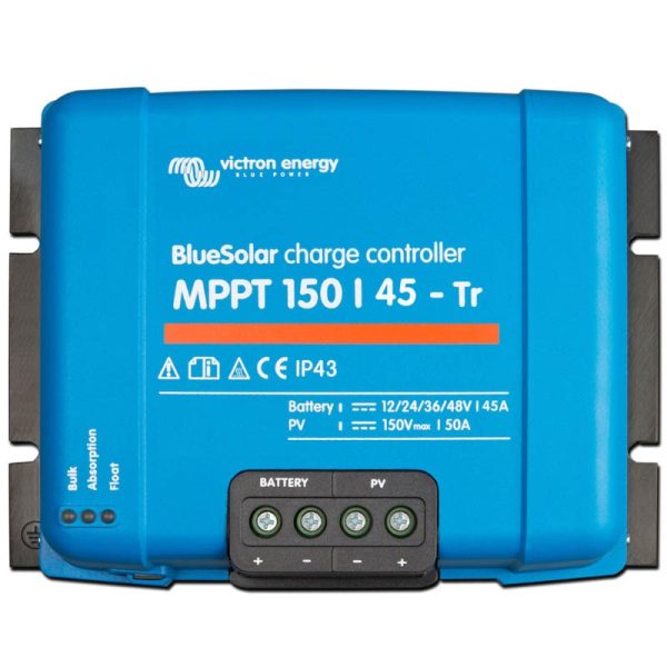 BlueSolar MPPT 150/45