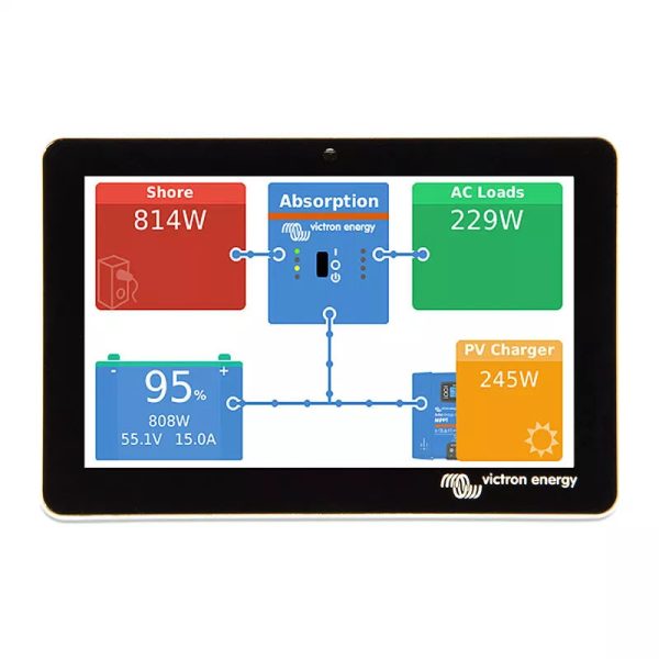 System zasilania do jachtów Victron Energy moc 230V/5000Va - obrazek 4