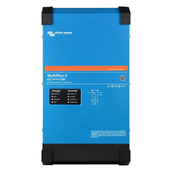 System zasilania do jachtów Victron Energy moc 230V/5000Va - obrazek 6