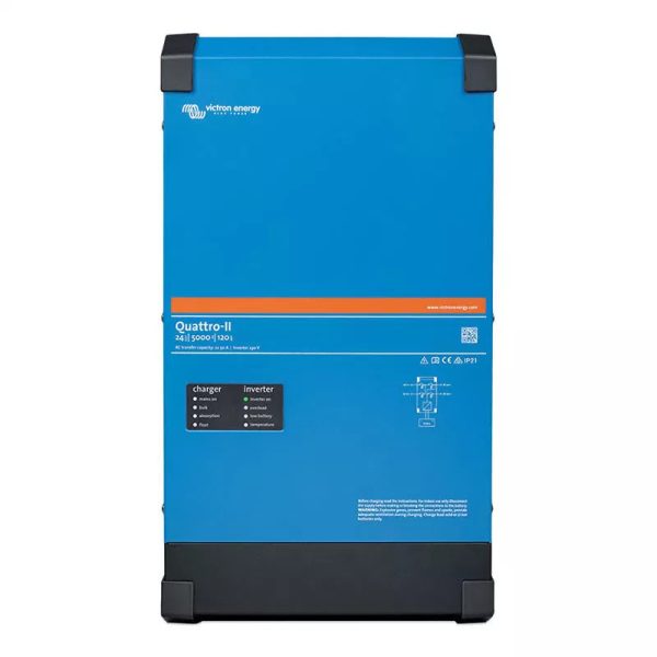 System zasilania do jachtów Victron Energy moc 230V/5000Va - obrazek 4