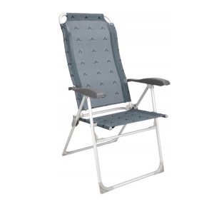 SKŁADANE KRZESŁO KEMPINGOWE FIRMY BERGER MODEL COMFORT