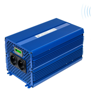 PRZETWORNICA NAPIĘCIA IPS-4000S SINUS 12V/230V 4000W ECO MODE PRO