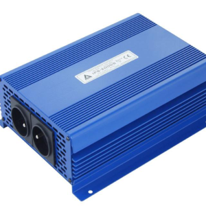 PRZETWORNICA NAPIĘCIA IPS-2000S SINUS 12V/230V 1100W/2000W ECO MODE