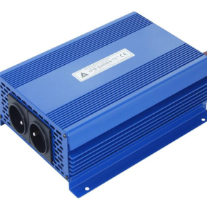 PRZETWORNICA NAPIĘCIA IPS-2000S SINUS 24V/230V 1300W/2000W ECO MODE