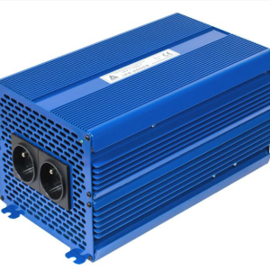 PRZETWORNICA NAPIĘCIA IPS-4000S SINUS 12V/230V 2000W/4000W ECO MODE