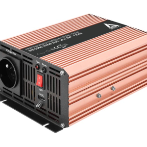 Przetwornica napięcia 12/230 24/230 DUO SINUS IPS-1000S 1000W