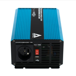 Przetwornica napięcia 12 VDC / 230 VAC SINUS IPS-1200S 1200W
