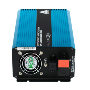 Przetwornica napięcia 24 VDC / 230 VAC SINUS IPS-1200S 1200W