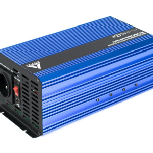 Przetwornica napięcia 24 VDC / 230 VAC SINUS IPS-2000S 2000W