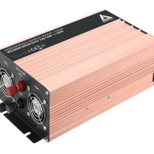 Przetwornica napięcia 12/230 24/230 DUO SINUS IPS-2000S 2000W