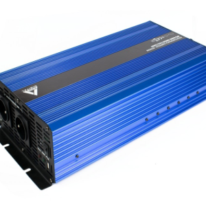Przetwornica napięcia 12 VDC / 230 VAC SINUS IPS-6000S 6000W