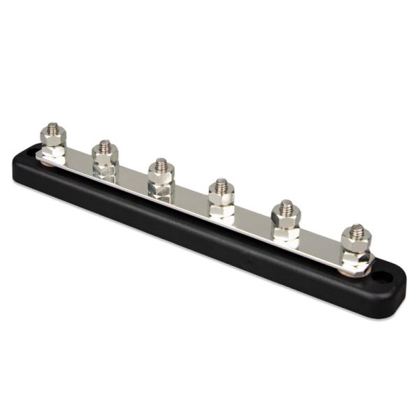 Busbar 150A 6P + cover - obrazek 2