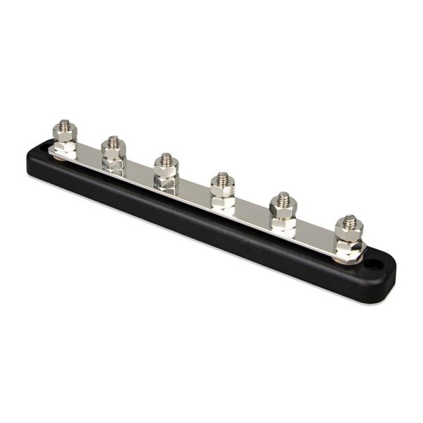 Busbar 150A 6P + cover