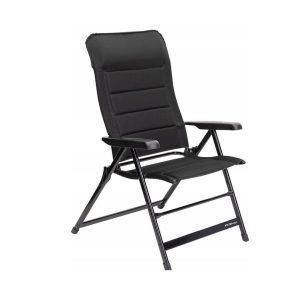 KRZESŁO SKŁADANE KEMPINGOWE BERGER TESINO XL 200kg