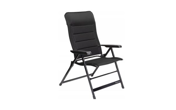 KRZESŁO SKŁADANE KEMPINGOWE BERGER TESINO XL 200kg