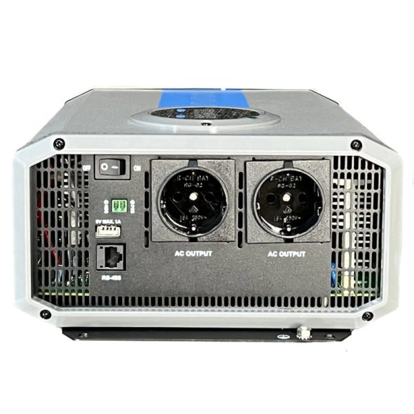 Przetwornica napięcia EPEVER IP1000-12-PLUS(E) 1000W - obrazek 2