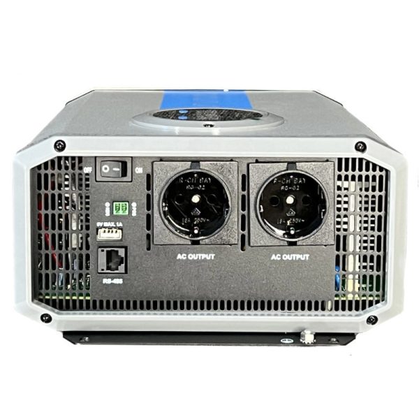 Przetwornica napięcia EPEVER IP3000-12-PLUS(TE) 3000W - obrazek 2