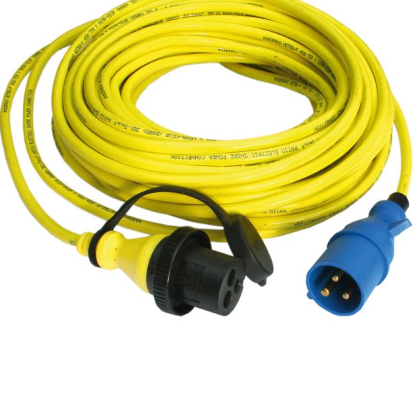 Shore Power Cord 15m 25A - obrazek 2