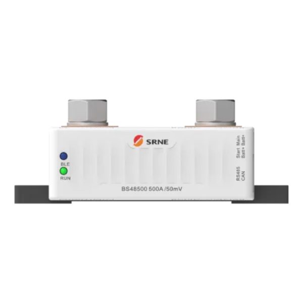 System zarządzania bateriami SRNE 48V 500A - obrazek 2
