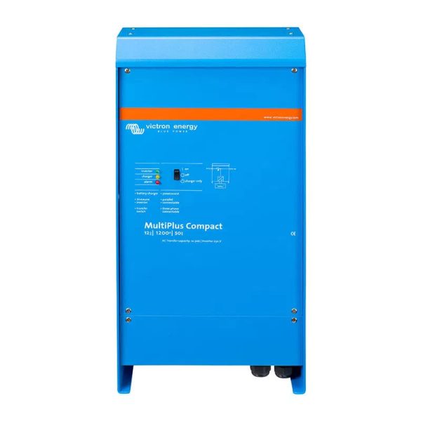 Zestaw zasilania awaryjnego do serwerowni / UPS 1000W - obrazek 2