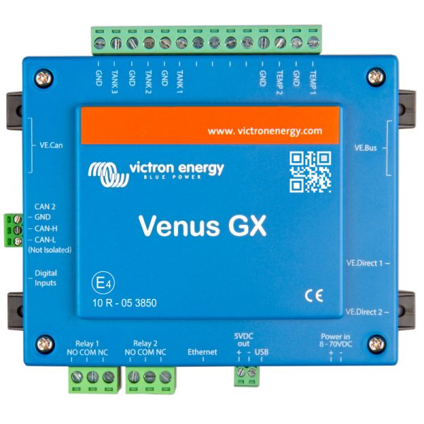 Venus GX - obrazek 3
