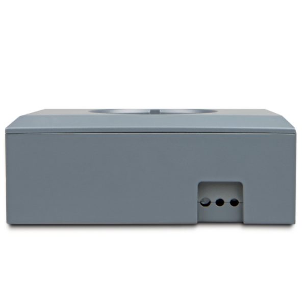 Wall mount enclosure for 65 x 120 mm GX-panels with 90 degr. RJ45 socket only - obrazek 3