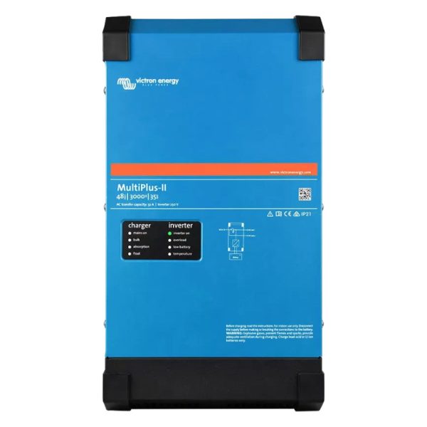 Zasilanie awaryjne trójfazowe 6.5kW - 21kWh - obrazek 5