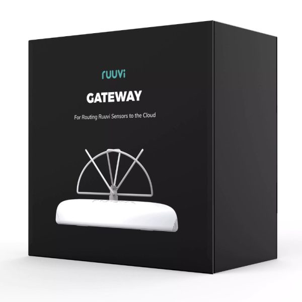 Zdalne monitorowanie dla czujników Ruuvi Gateway - obrazek 4