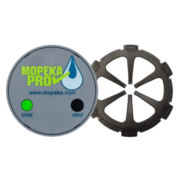 Mocowanie Mopeka Pro WATER do zbiornika z cieczą
