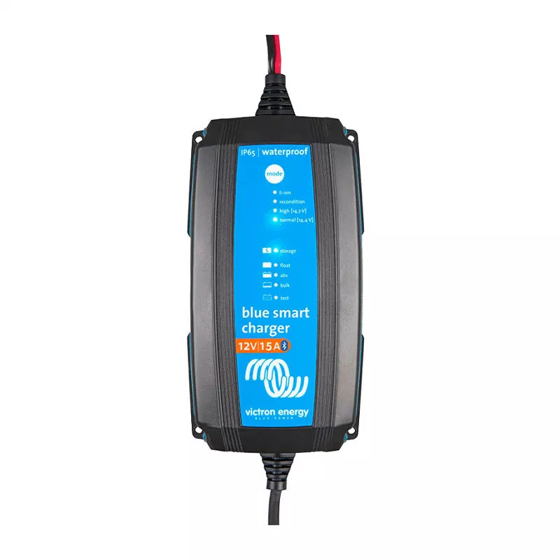 Blue Smart IP65 Charger 12/15 + DC connector CEE 7/16