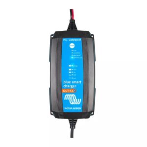 Blue Smart IP65 Charger 12/15 + DC connector CEE 7/16