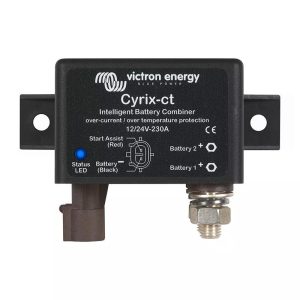 Cyrix-ct 12/24V-230A intelligent combiner