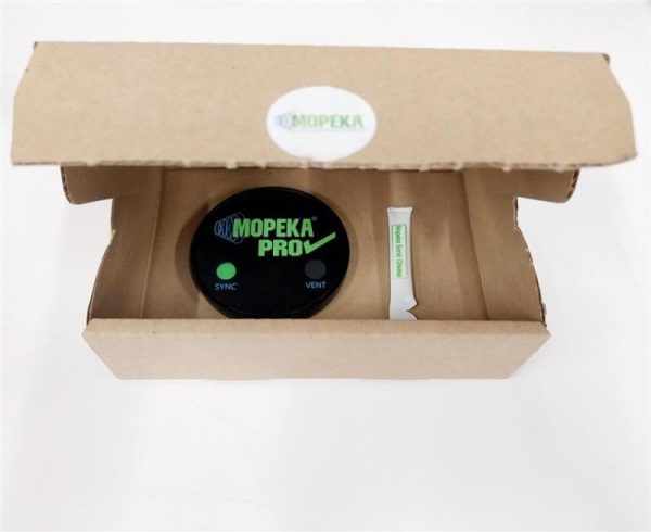 Czujnik poziomu wody/gazu/cieczy MOPEKA PRO UNIVERSAL na baterie, bluetooth (żel do czujników Mopeka gratis ! ) - obrazek 4