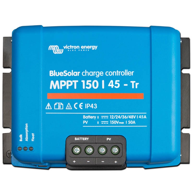 BlueSolar MPPT 150/45