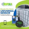 Czujnik poziomu wody/gazu/cieczy MOPEKA PRO UNIVERSAL na baterie, bluetooth (pudełko + żel) - obrazek 2