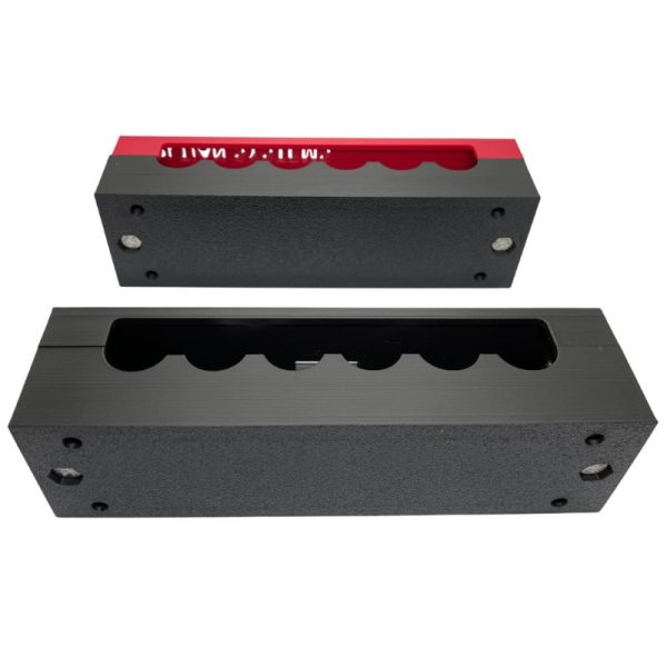 Busbar miedziany Voltian Systems 6P M8 250A 70V – komplet 2 szt. - obrazek 3