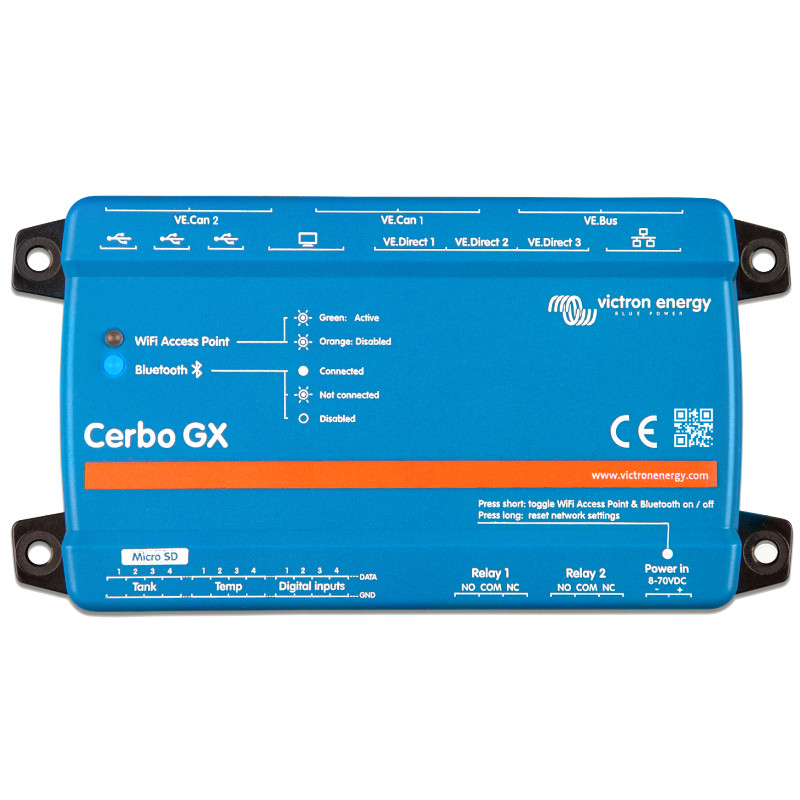 Cerbo GX MK2