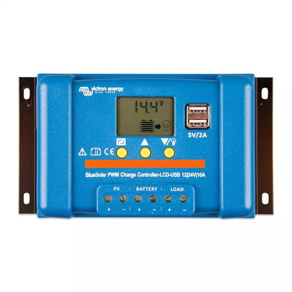 Elektrownia słoneczna 185W z akumulatorem - zasilanie 230V moc 350W - obrazek 4