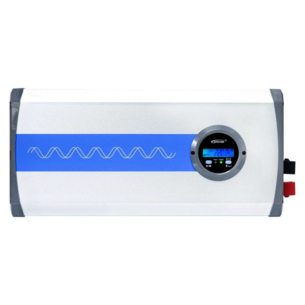 Elektrownia słoneczna 910W z akumulatorem - zasilanie 230V moc 3000W + MPPT - obrazek 2