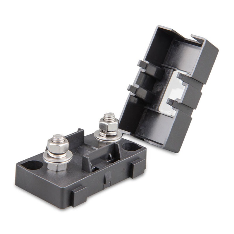 Fuse holder for MIDI-fuse