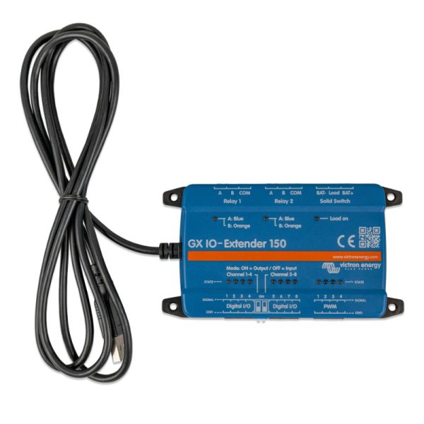 GX IO-Extender 150 - obrazek 2