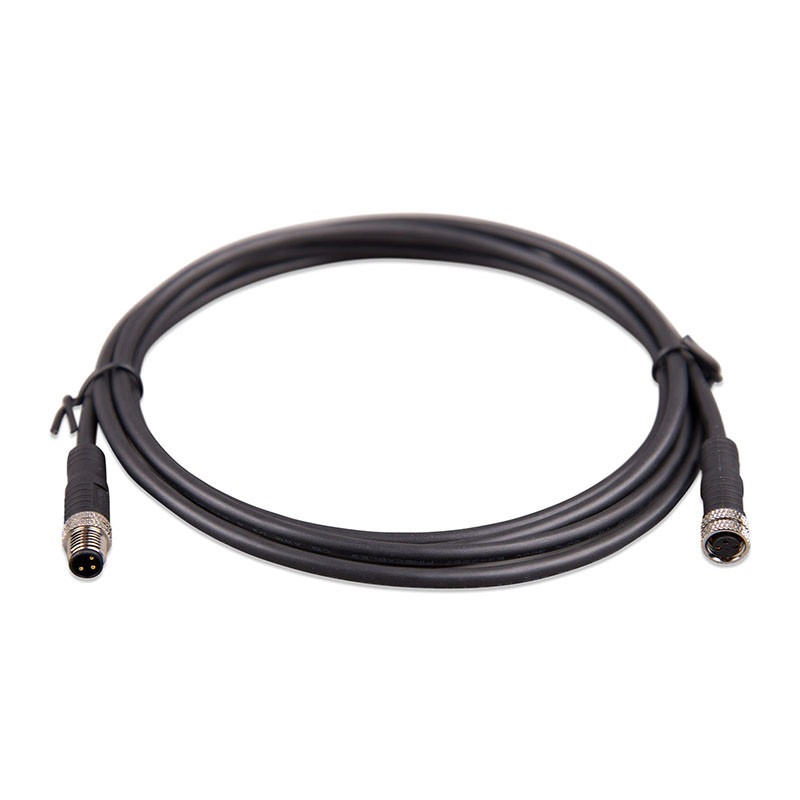 Male to Female 3 pole 3 m (bag of 2)