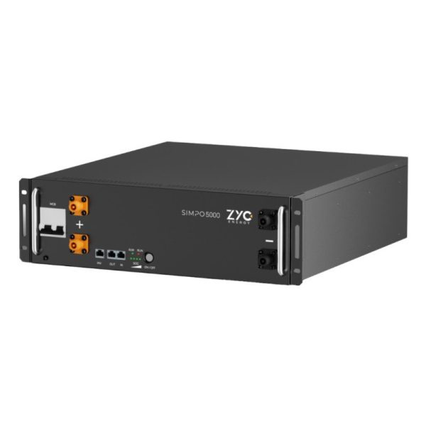 Zestaw zasilania awaryjnego do serwerowni / UPS 4400W - obrazek 2